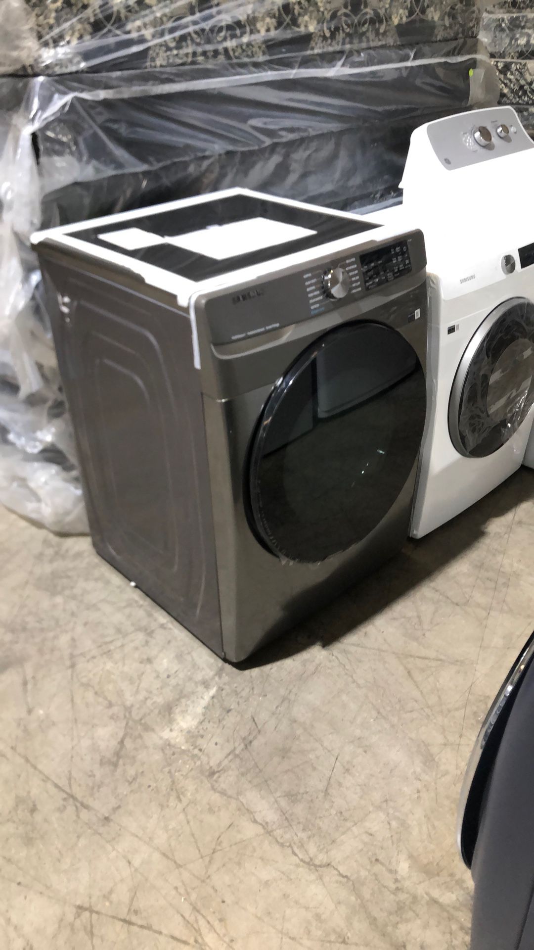 Samsung Dryer 