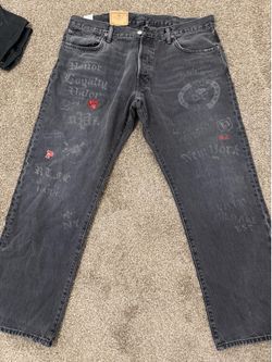 rare polo jeans 38x32