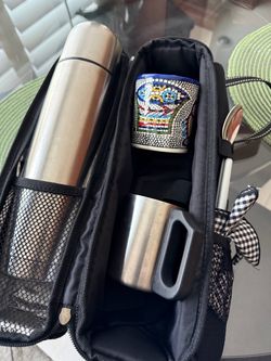 Mate Set with Carry Case and Thermos
