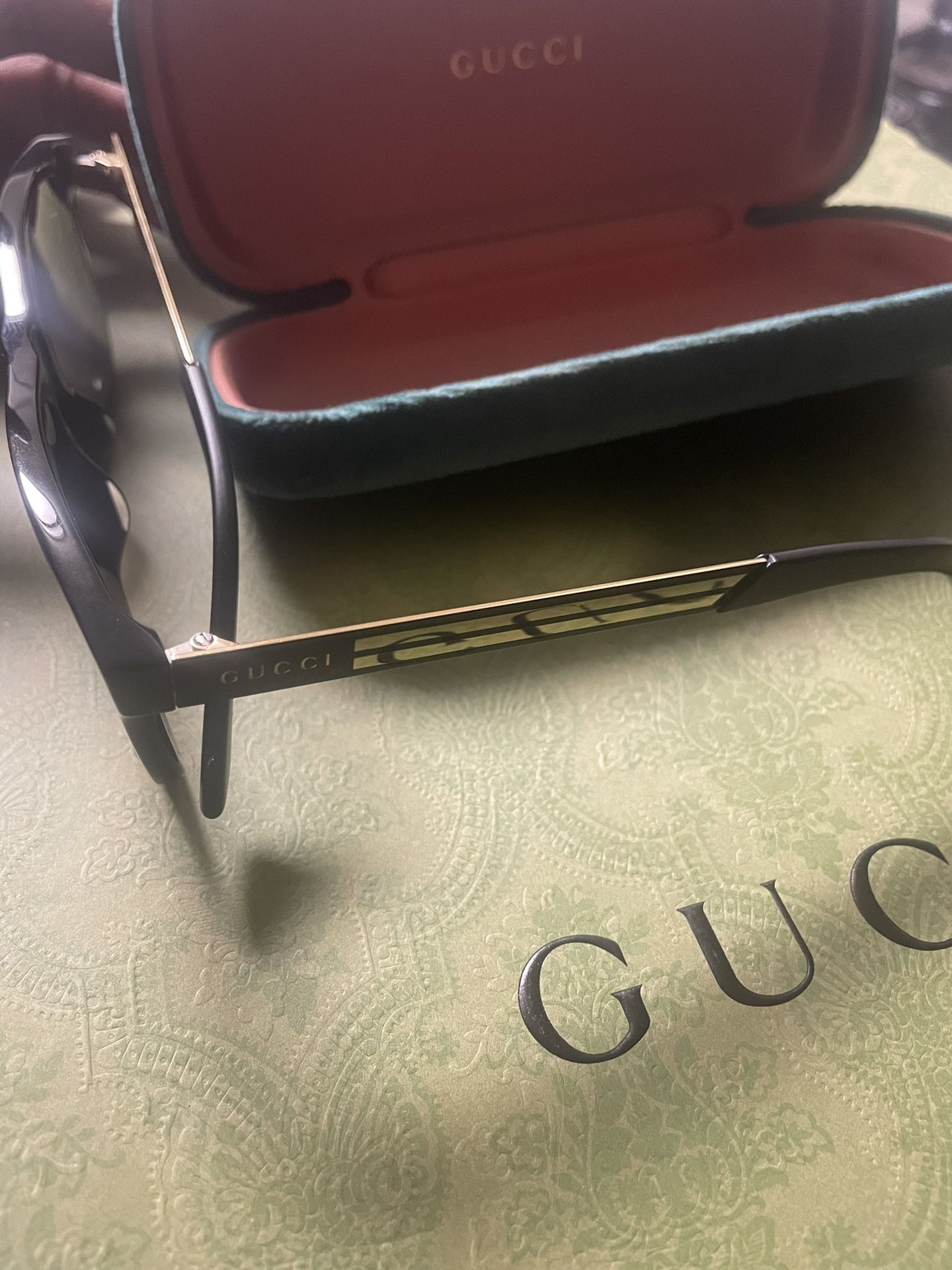 Gucci Prescription Glasses