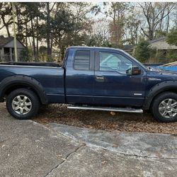 2013 F150 3.5 twin turbo eco boost