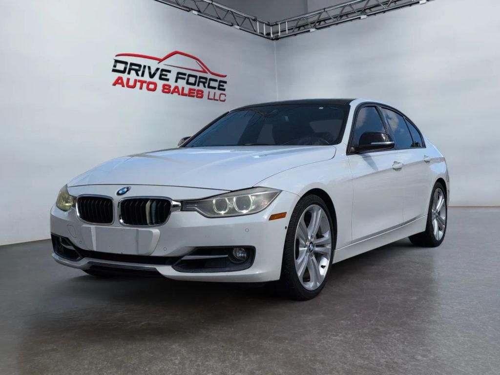 2012 BMW 335i