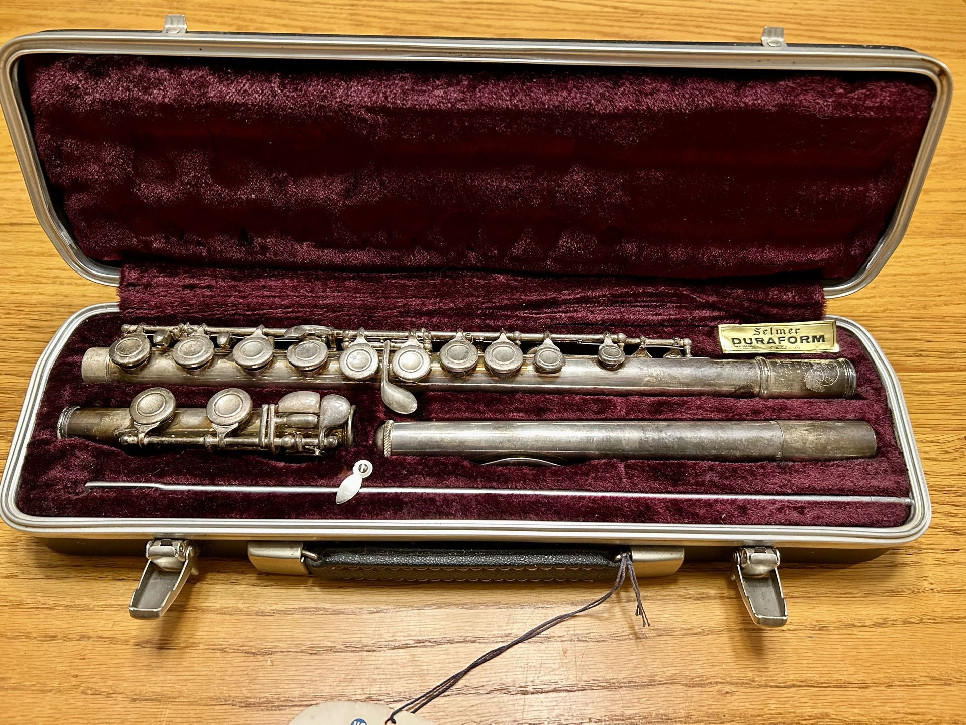 Selmer Signet Special Flute