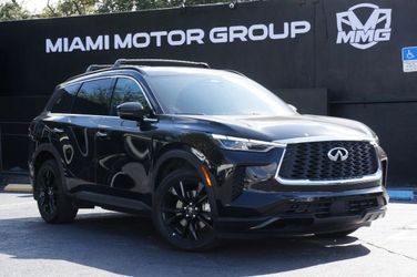 2025 INFINITI QX60