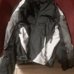 Xelement Biker Jacket 