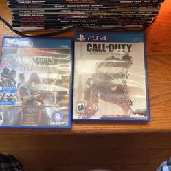 2 PS4 games