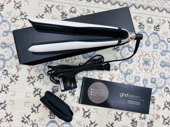 GHD platinum + professional performance 1” smart styler