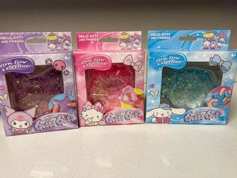Hello kitty squishy