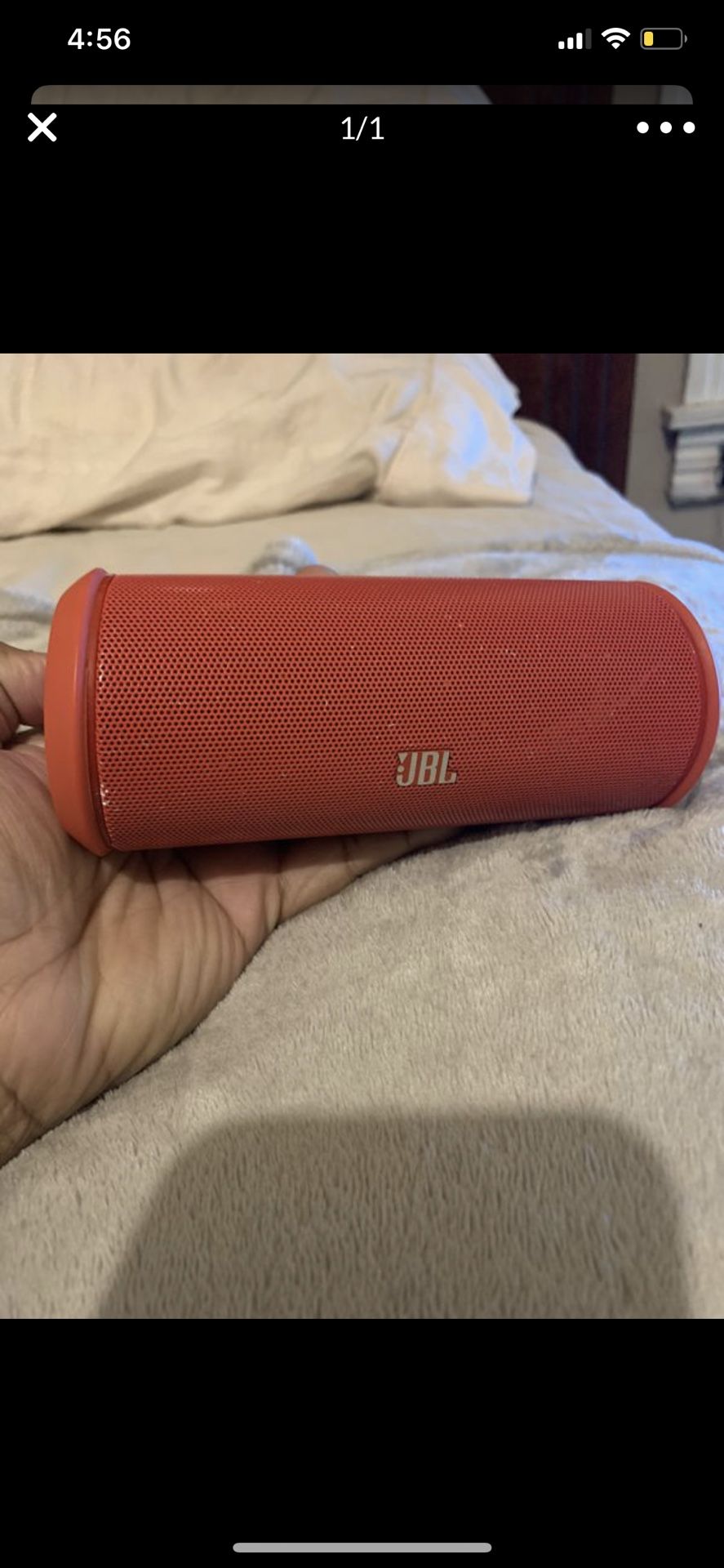 Jbl Bluetooth speaker