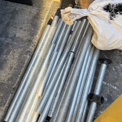 Metal Poles Medal Poles For Sale Everything For $200