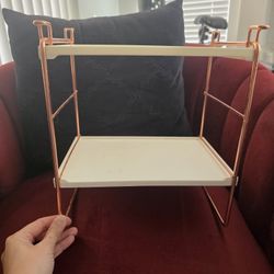 Bathroom Double Layer Stand 