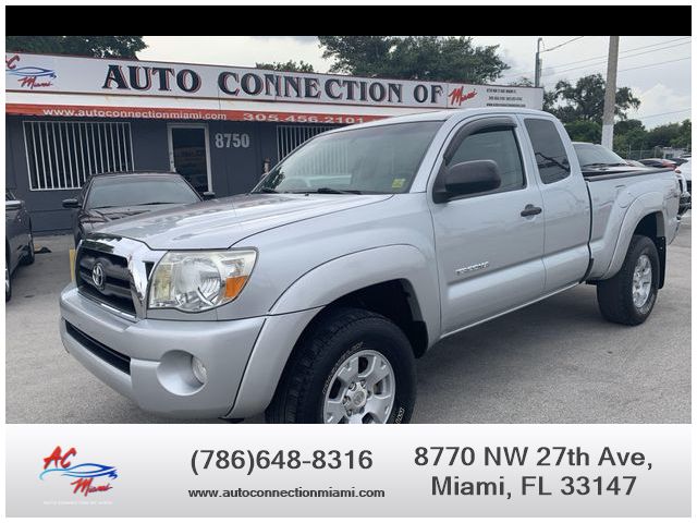 2007 Toyota Tacoma Access Cab