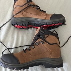 Red Wing TRADESMAN MEN'S 6-INCH WATERPROOF CSA SAFETY TOE BOOT