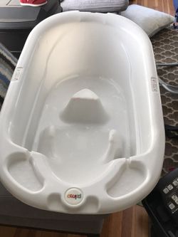Baby tub
