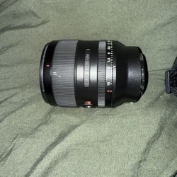 FE 1.4/35 GM Lens