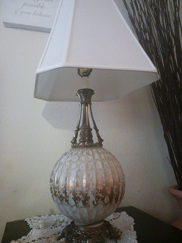 Antique Lamp 