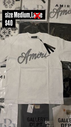 Amiri shirt