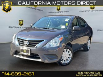 2015 Nissan Versa