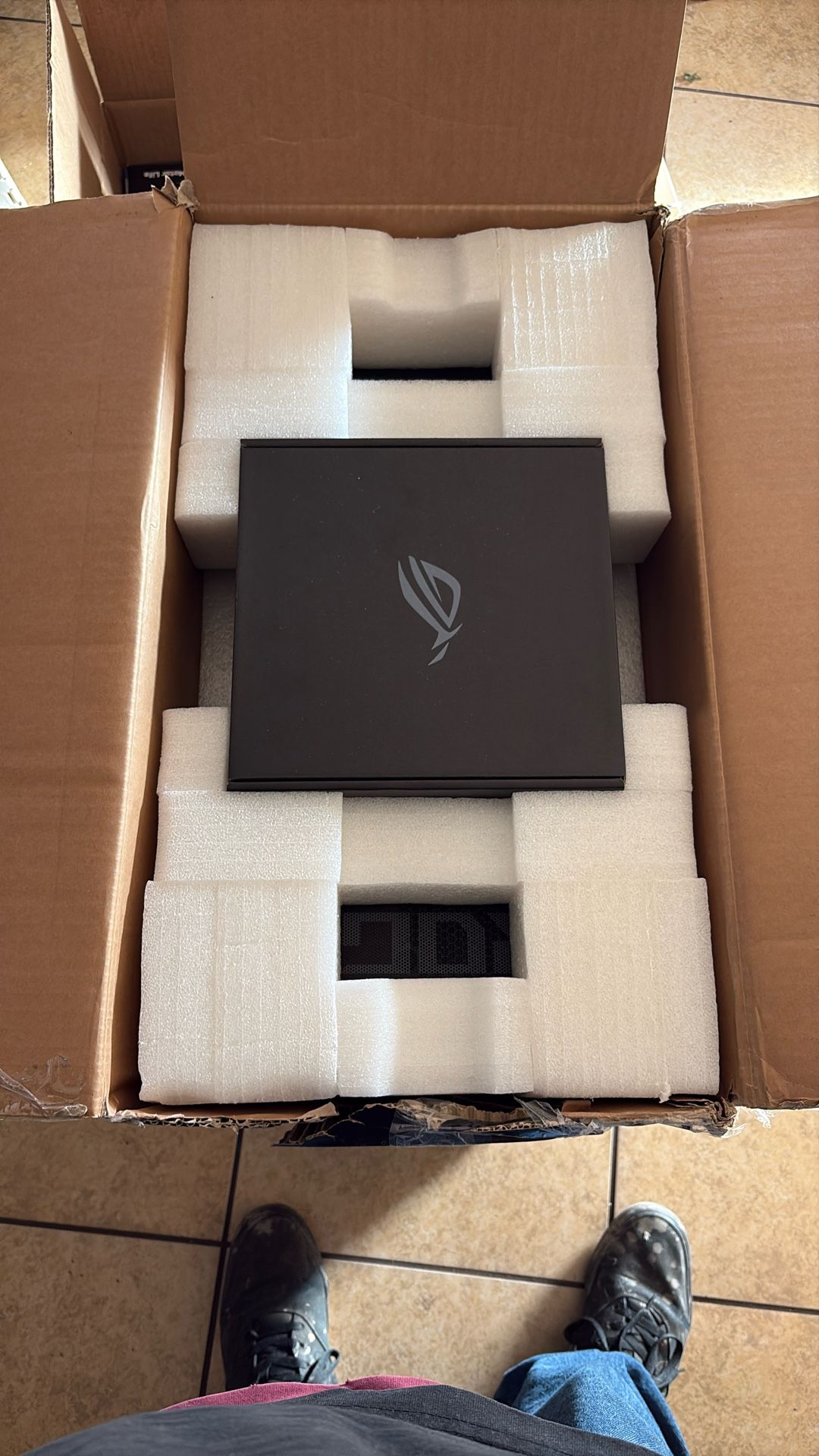 Gaming!!!Open To Offers!!Brand New! Asus ROG U7 5060 Desktop