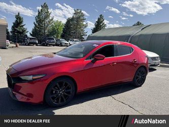 2022 Mazda Mazda3 Hatchback