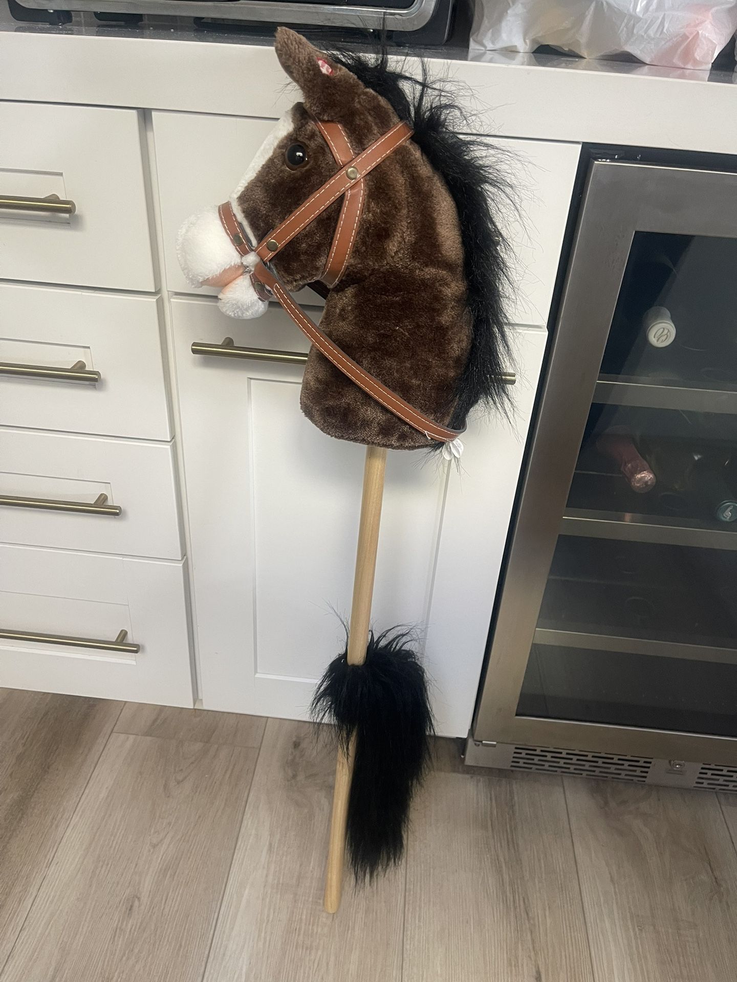 Stick Horse Toy