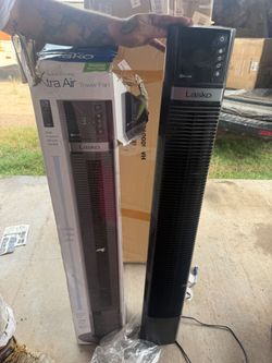 Lasko fan