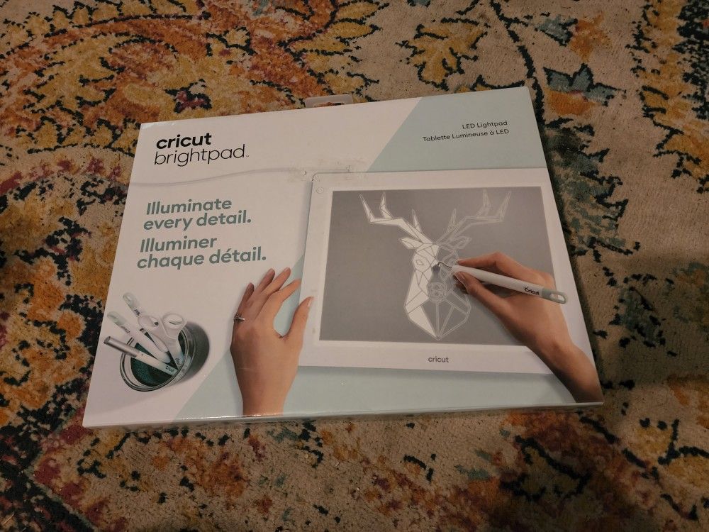 Cricut Brightpad