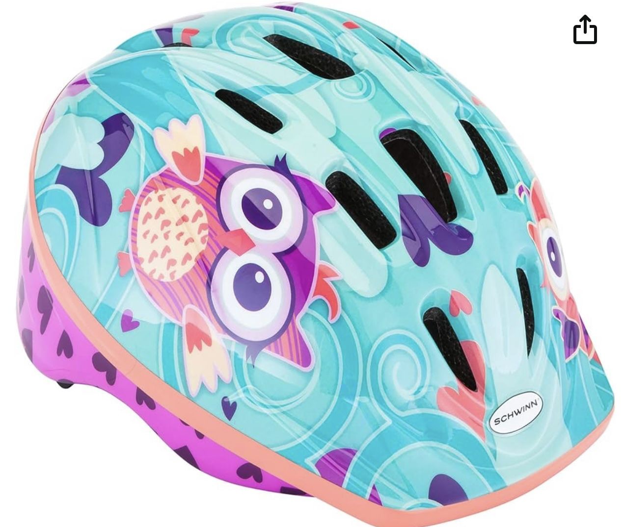 Schwinn Toddler Bike Helmet