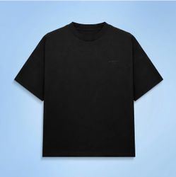 TShirt BlackonBlack Ak emblem