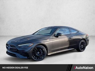 2026 Mercedes-Benz CLE 300