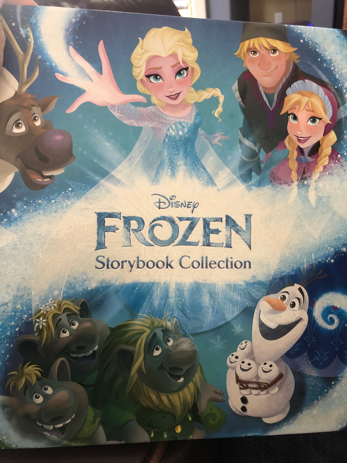Frozen Storybook Collection