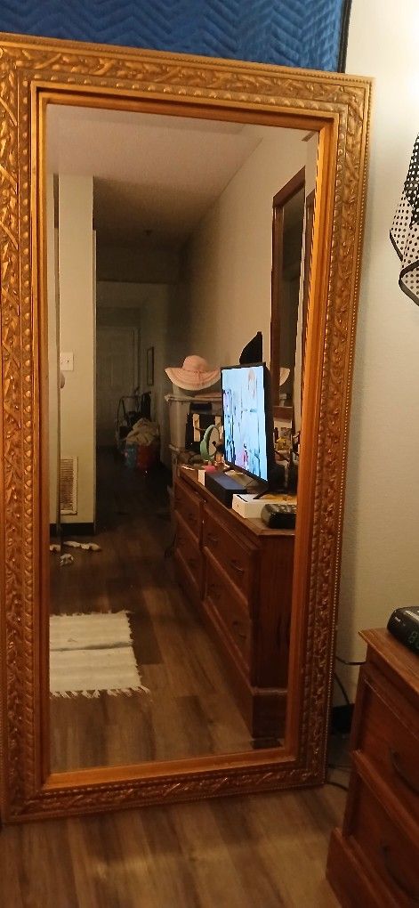 Decorative Mirror I Love
