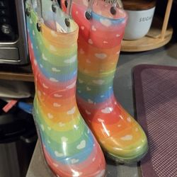 Rain Boots 
