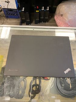 Lenovo thinkpad X240 laptop 12-inch I5-4300 @ 1.90ghz 4GB RAM 128GB SSD Win Windows 11 pro. No trades. Pick up only.