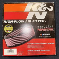 K&N E-3640 Round Air Filter