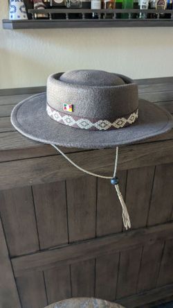 Men's hat made of high quality made in Brazil