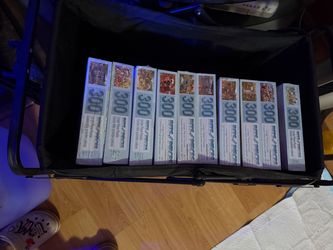 New puzzles