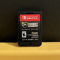 Rocket League Ultimate Edition Nintendo Switch Video Game console Lite OLED 2 RL rocketleague 