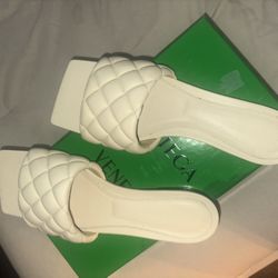 Brand New Bottega Veneta 40.5 Slides 
