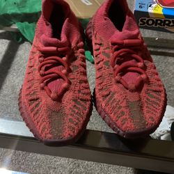 Boy’s Yeezy / Adidas Tennis shoes Size 4.5