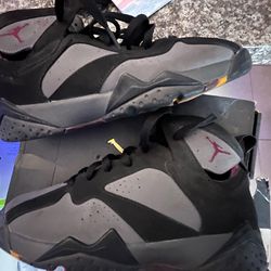 Jordan 7 shoes size (7)