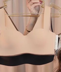 Sisterhood no show bra  NEW