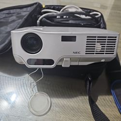 Projector  Nec