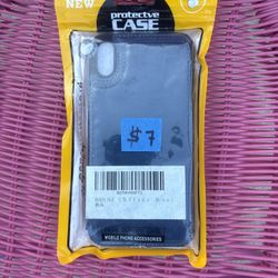 New Protective Phone Case- iPhone XS Max