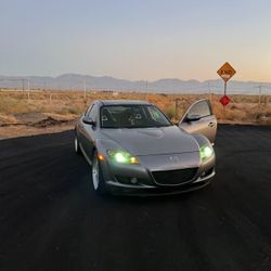 2005 Mazda Rx-8