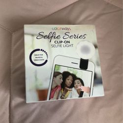 Mini Phone Ring  Light 💡 Photo Picture 💛