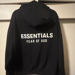 Essentials Hoodie Small