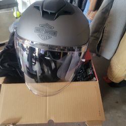 Harley Davidson Helmet 