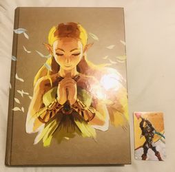 The Legend of Zelda: Breath of the Wild: The Complete Official Guide -  Expanded Edition