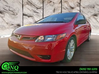 2006 Honda Civic Si